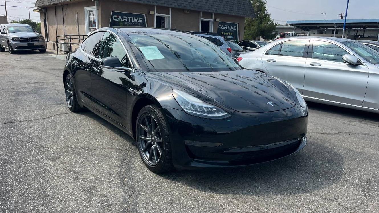 TESLA MODEL 3 2019 5YJ3E1EA7KF398477 image